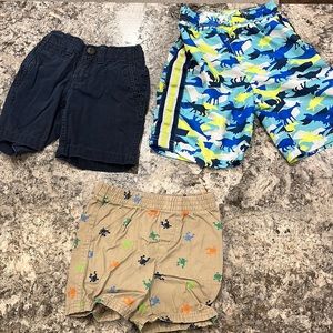 Boys Shorts